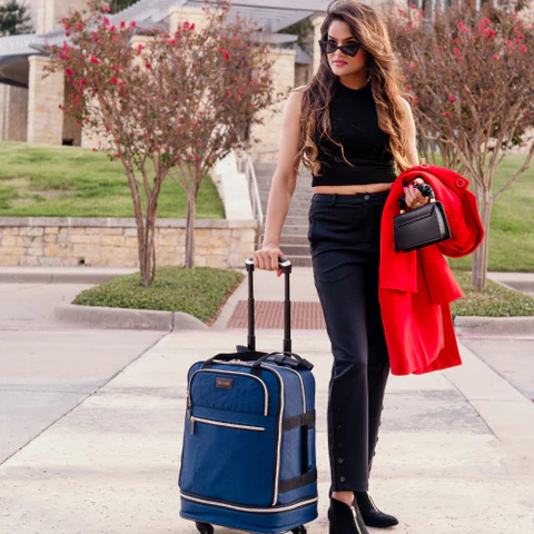 Travel Smart, Foldable Style
