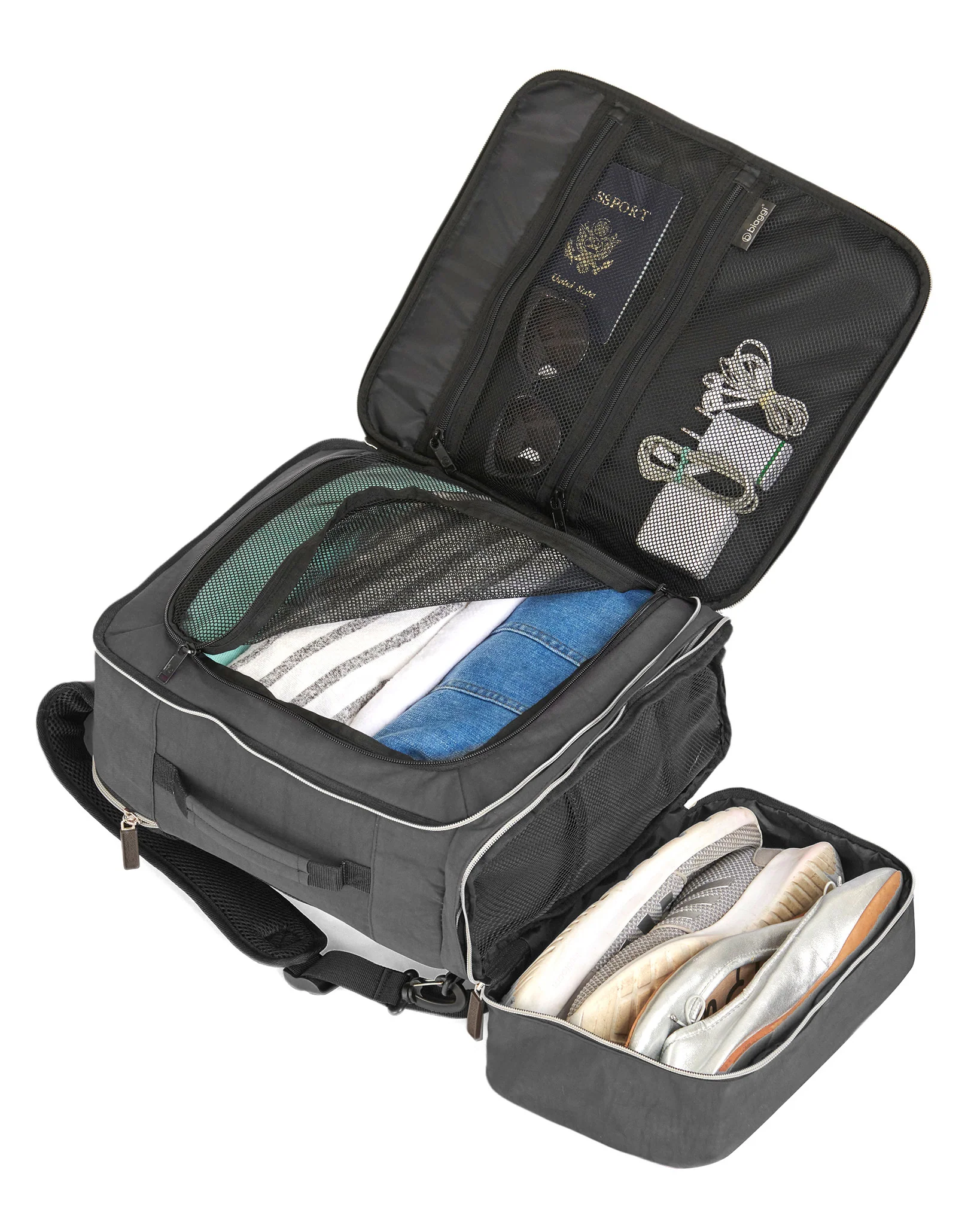 Carry Cube Backpack - Image 15