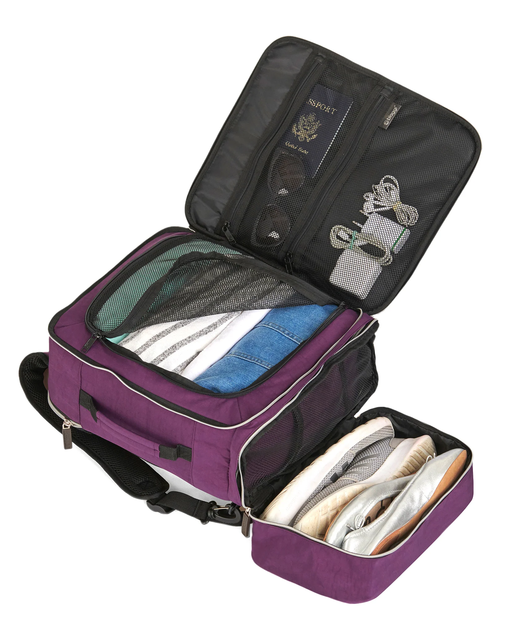 Carry Cube Backpack - Image 22