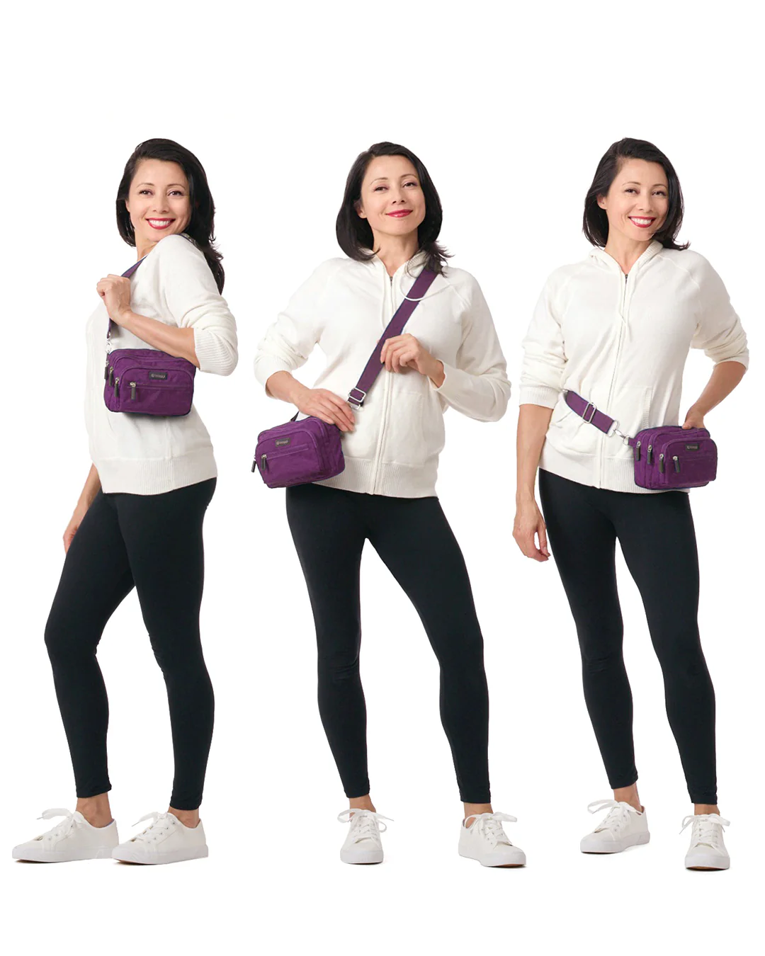Flexmates Convertible Anti-Theft Pouch - Image 21