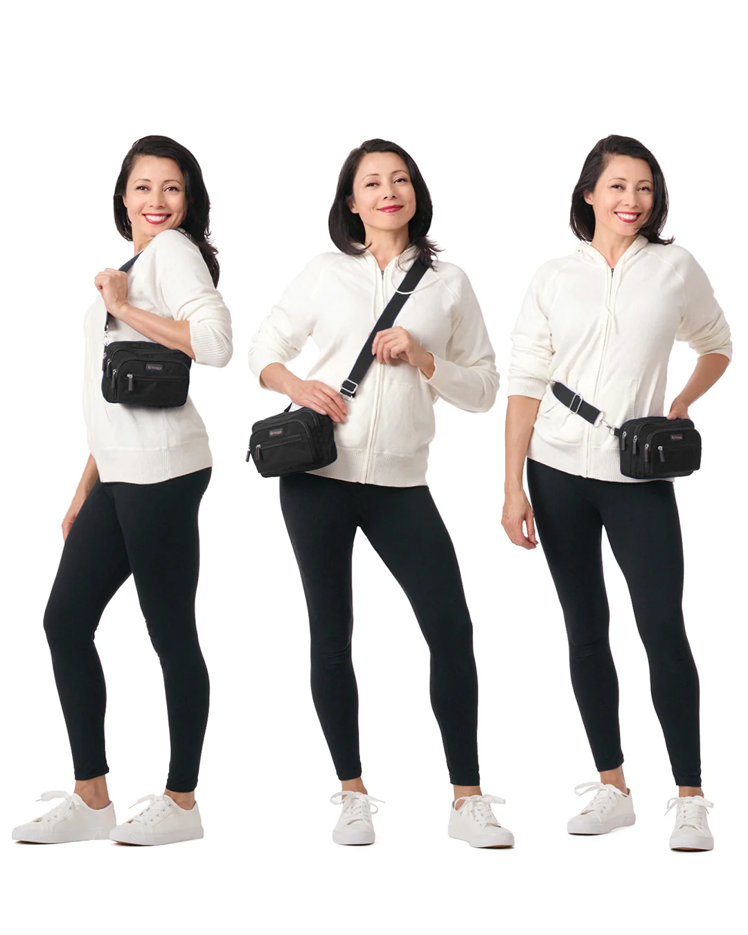 Flexmates Convertible Anti-Theft Pouch - Image 3