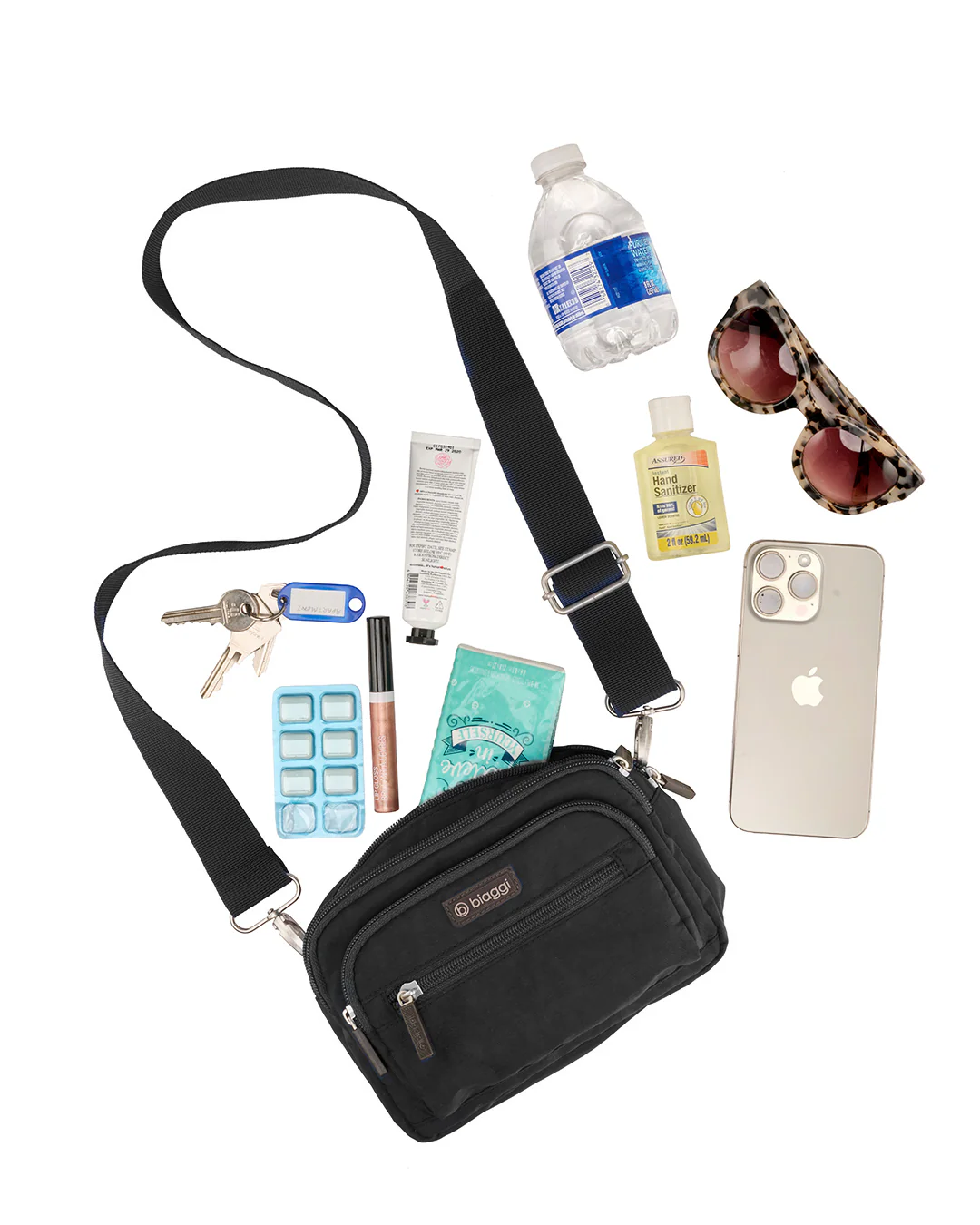 Flexmates Convertible Anti-Theft Pouch - Image 4