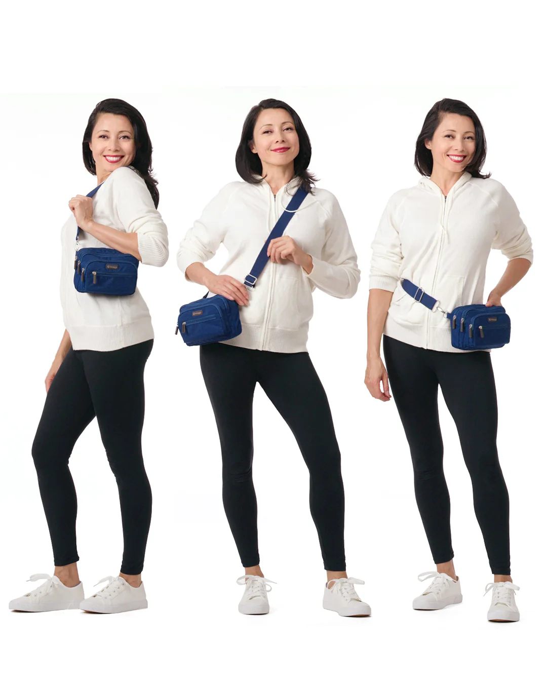 Flexmates Convertible Anti-Theft Pouch - Image 9