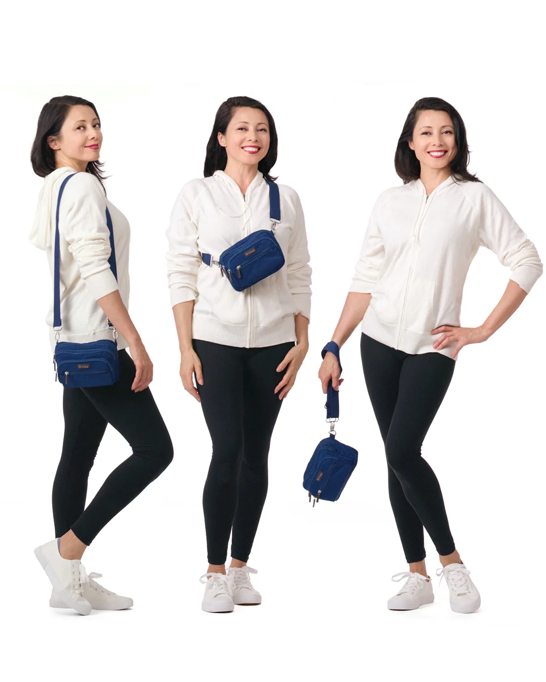 Flexmates Convertible Anti-Theft Pouch - Image 10