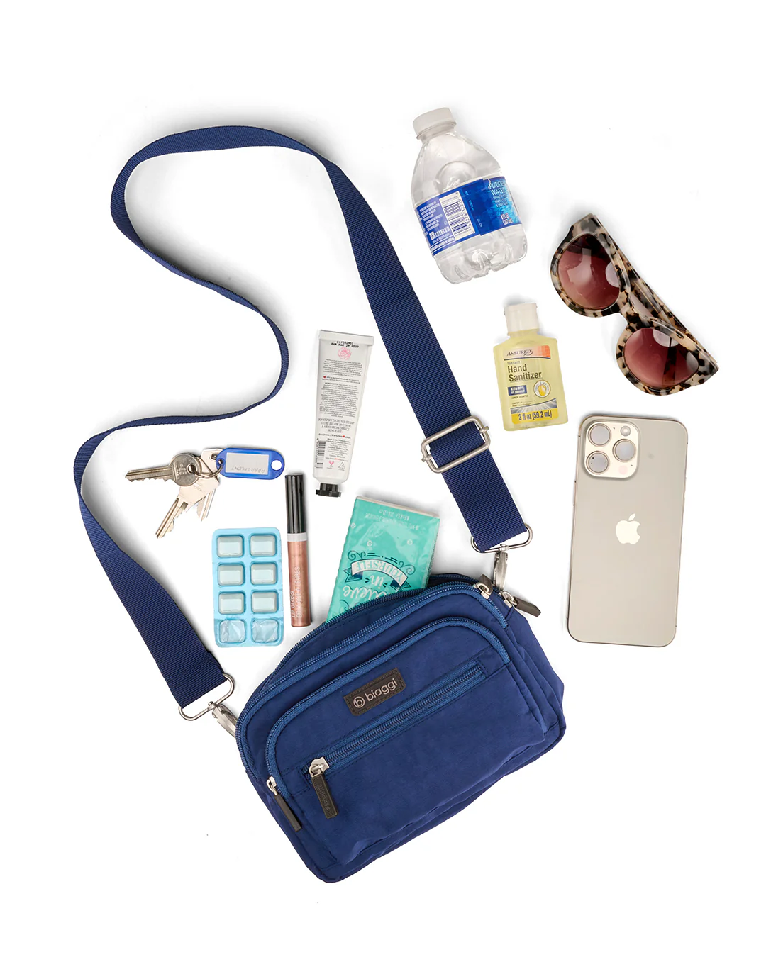 Flexmates Convertible Anti-Theft Pouch - Image 11