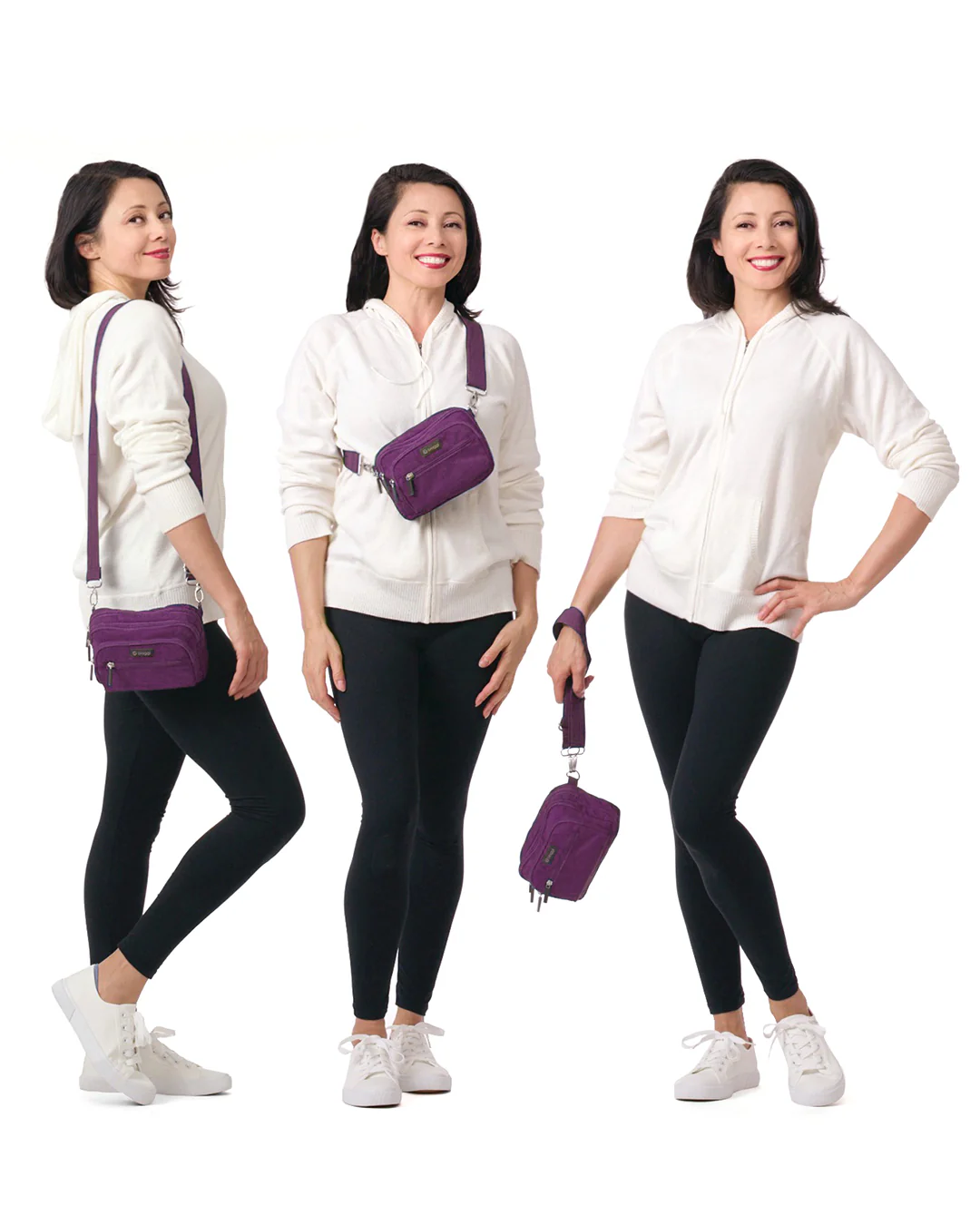 Flexmates Convertible Anti-Theft Pouch - Image 22