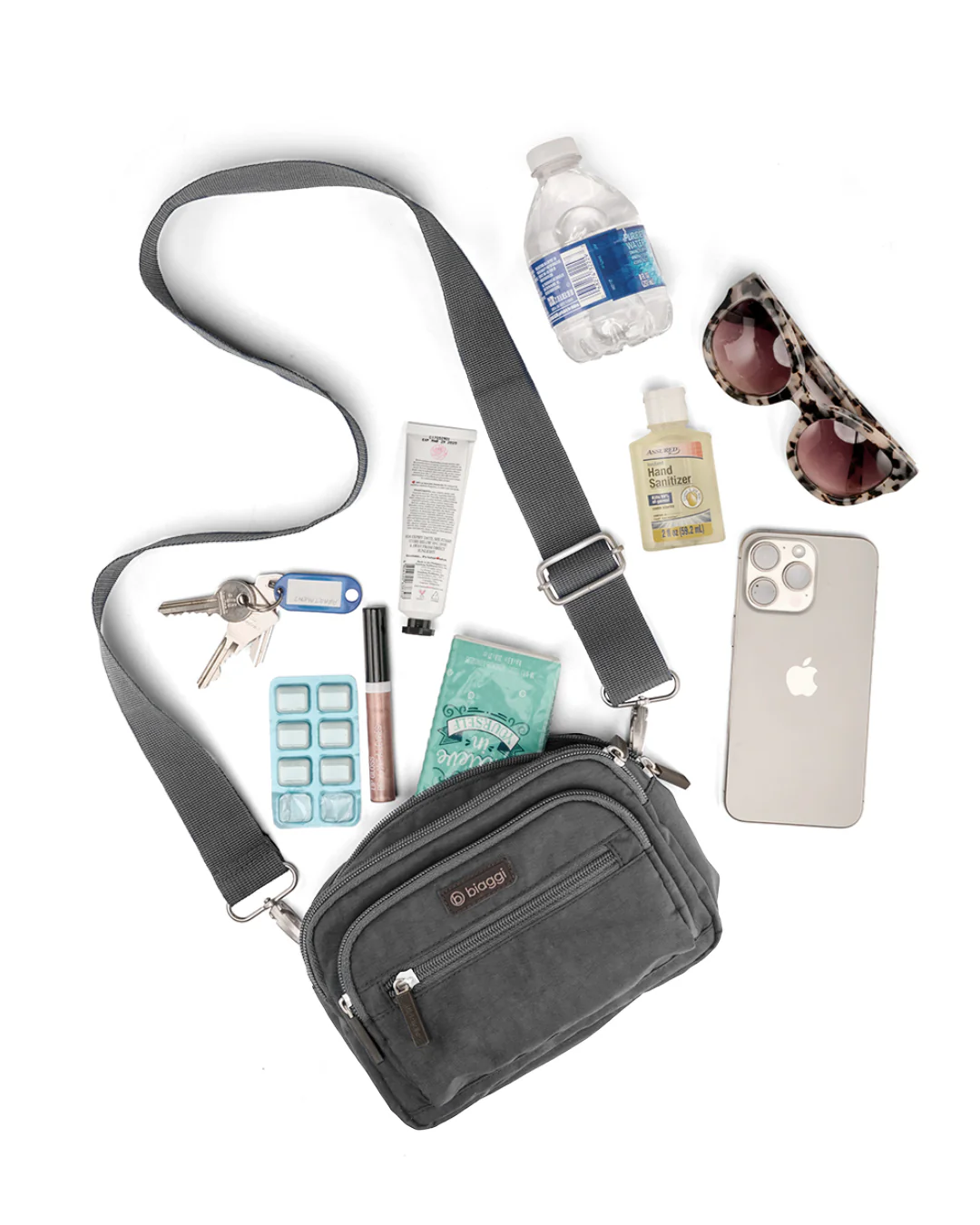 Flexmates Convertible Anti-Theft Pouch - Image 16