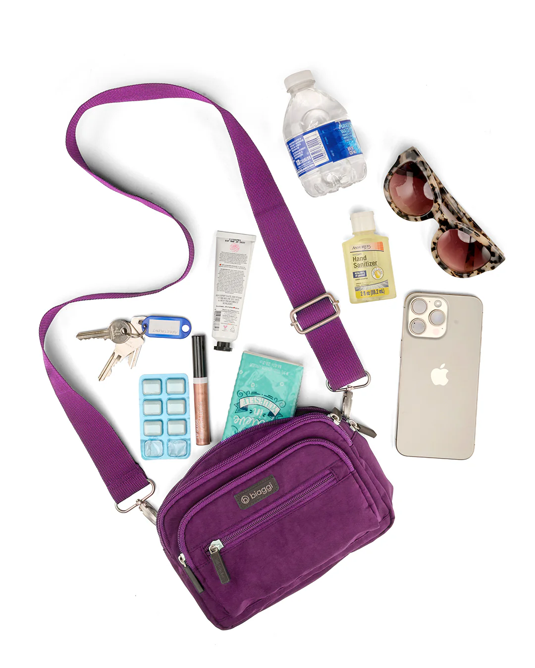 Flexmates Convertible Anti-Theft Pouch - Image 23