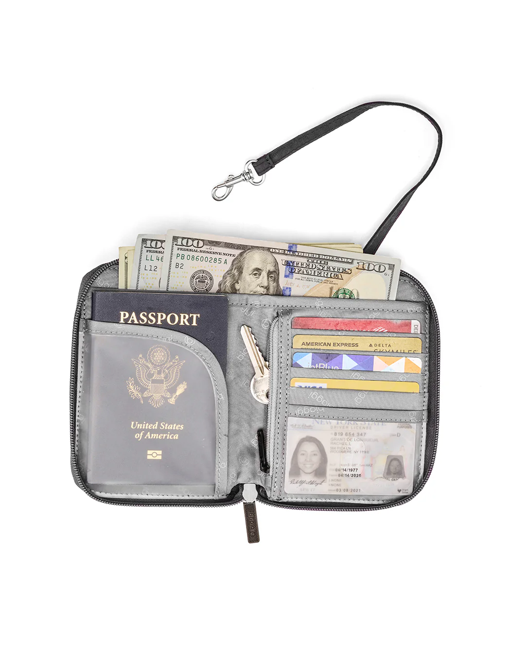 Flexmates Zipsafe Travel Organizer - Image 3