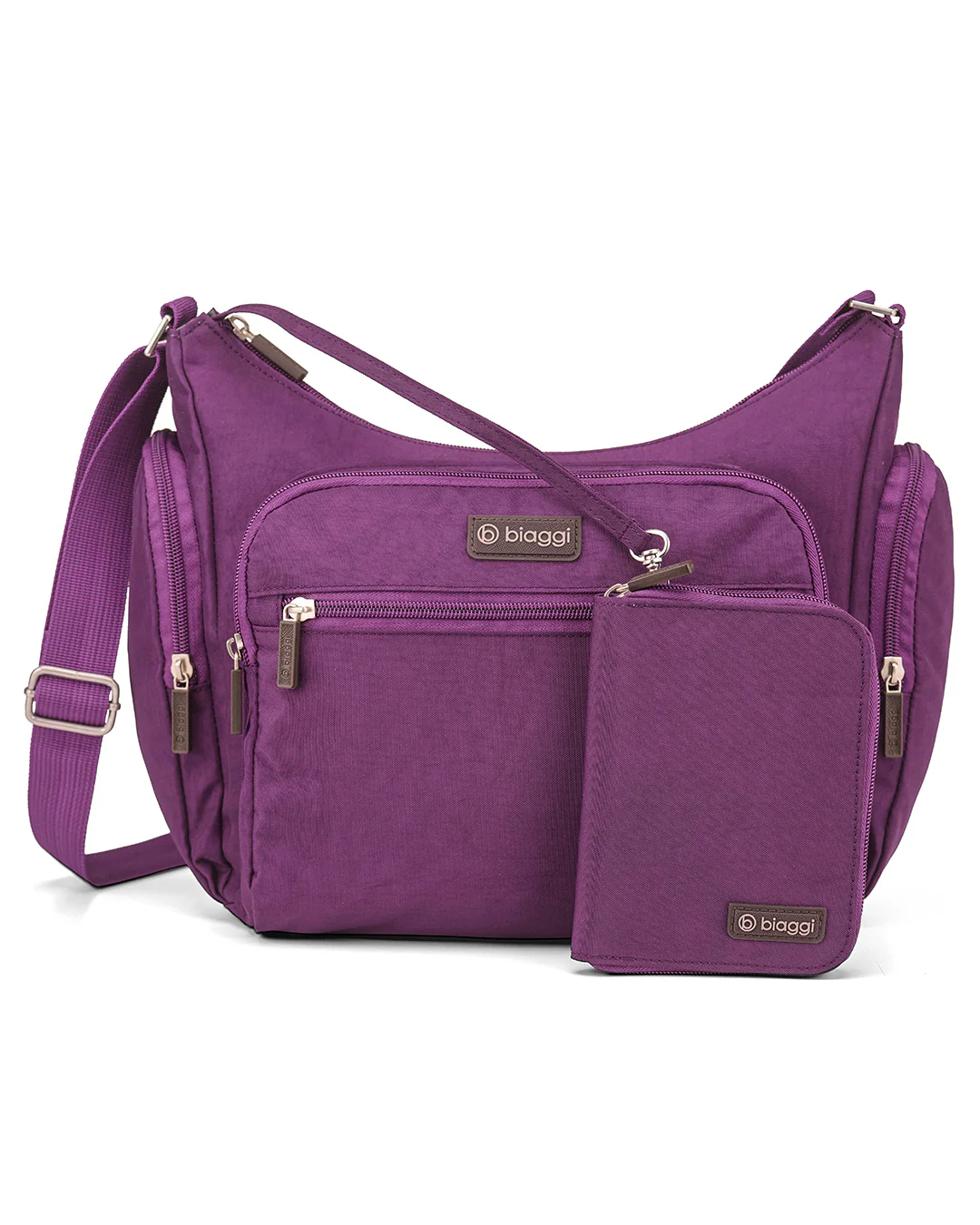 On-The-Go Hobo + Zipsafe Travel Organizer - Image 22
