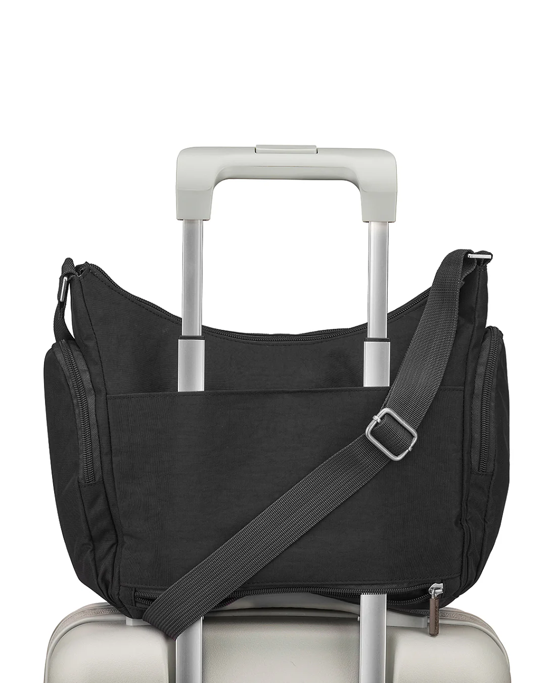 On-The-Go Hobo + Zipsafe Travel Organizer - Image 6