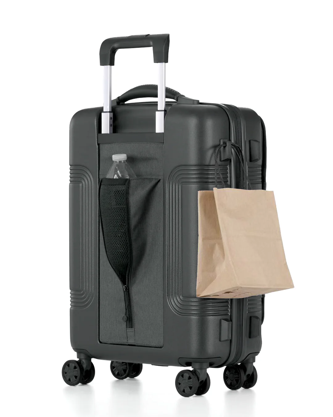 Runway Hardside Hybrid Carry On + Zipcubes Bundle - Image 13