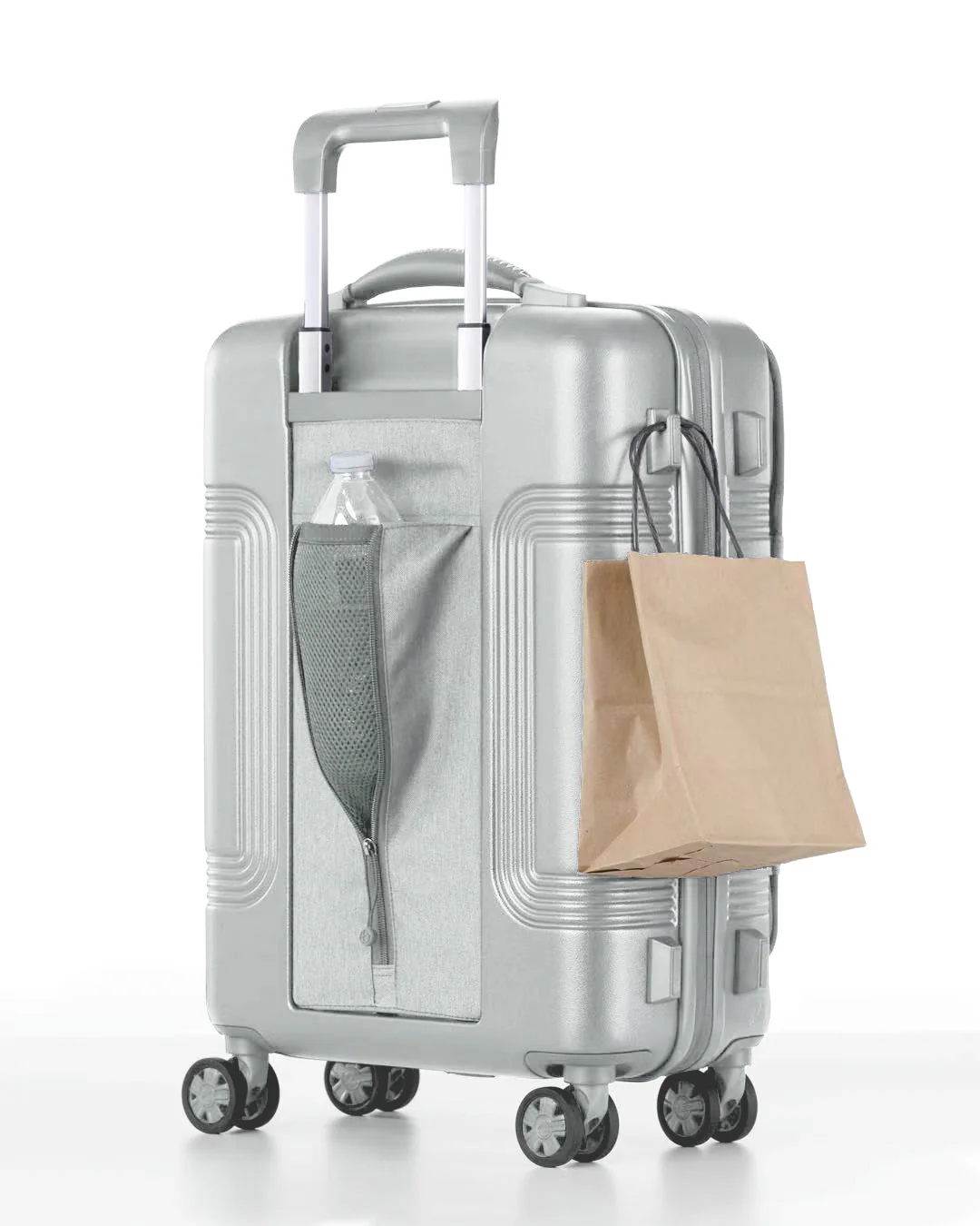 Runway Hardside Hybrid Carry On + Zipcubes Bundle - Image 28