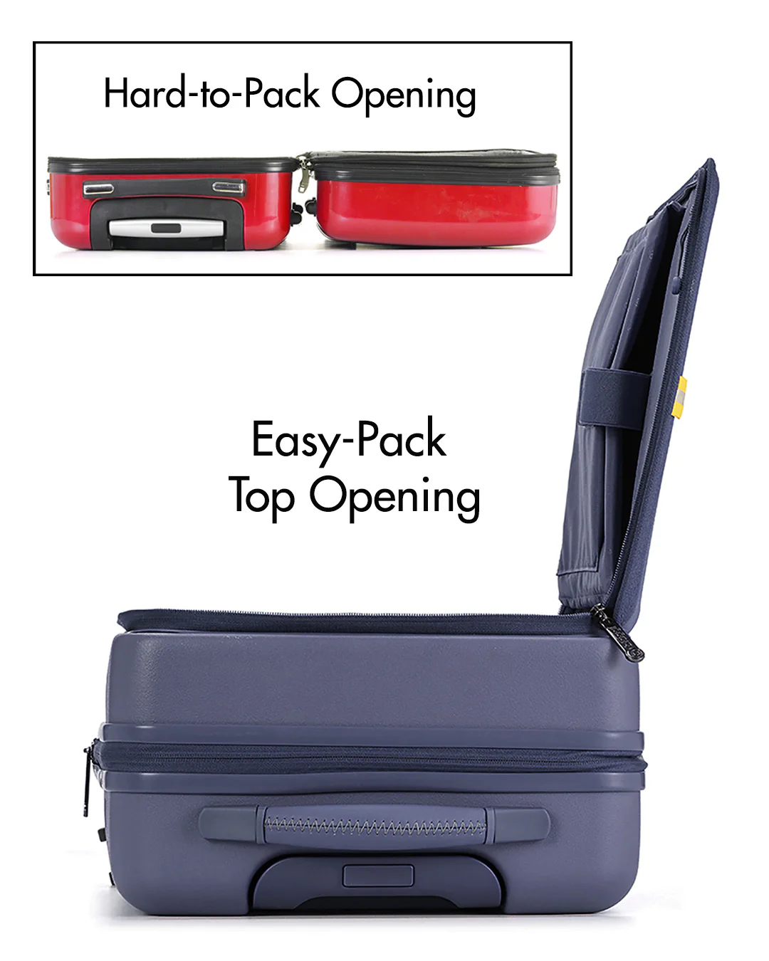 Runway Hardside Hybrid Carry On - Image 10