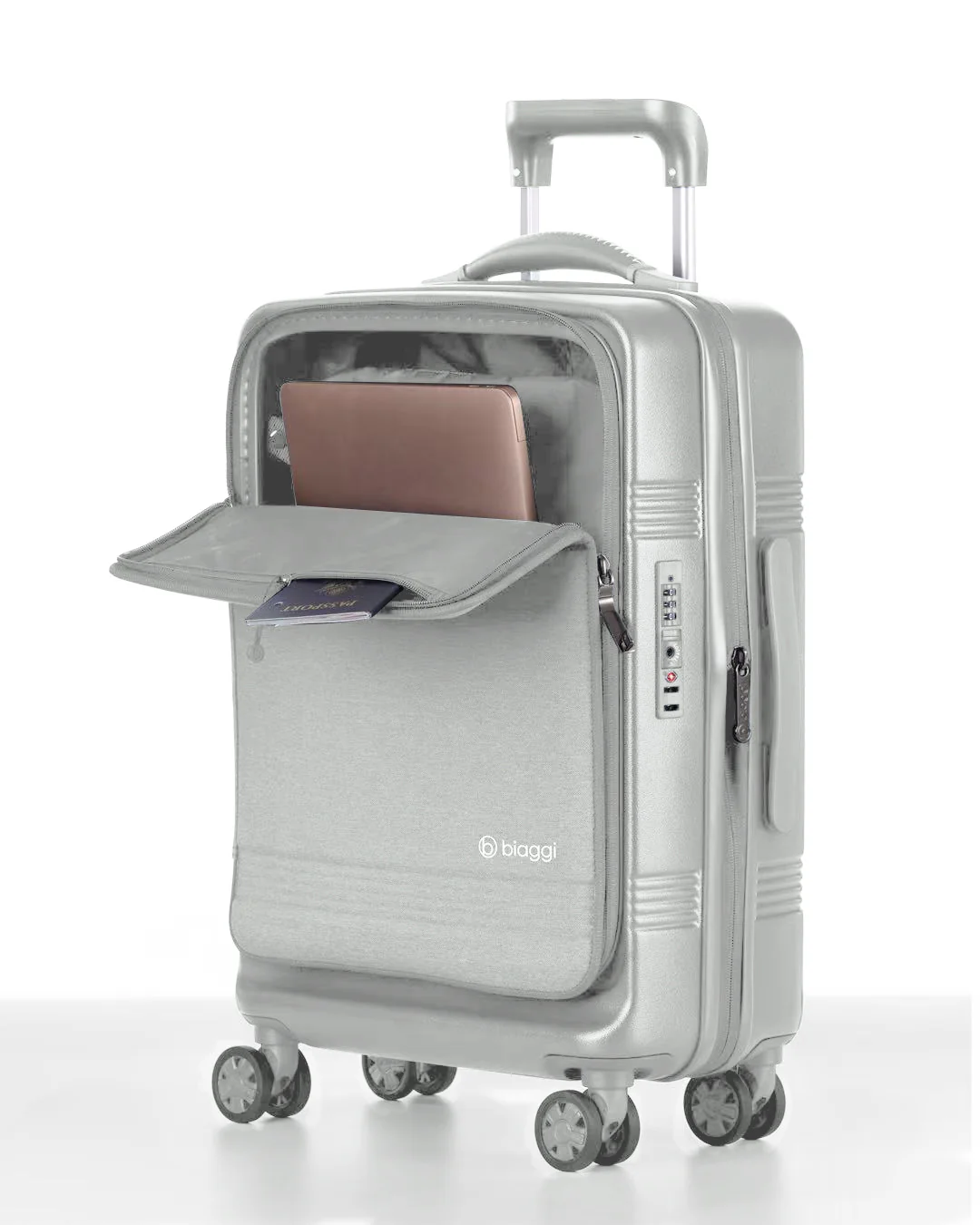 Runway Hardside Hybrid Carry On - Image 17