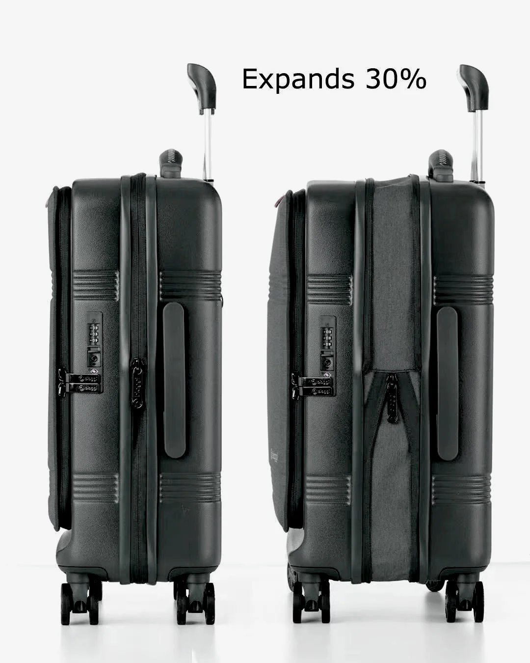 Runway Hardside Hybrid Carry On - Image 6