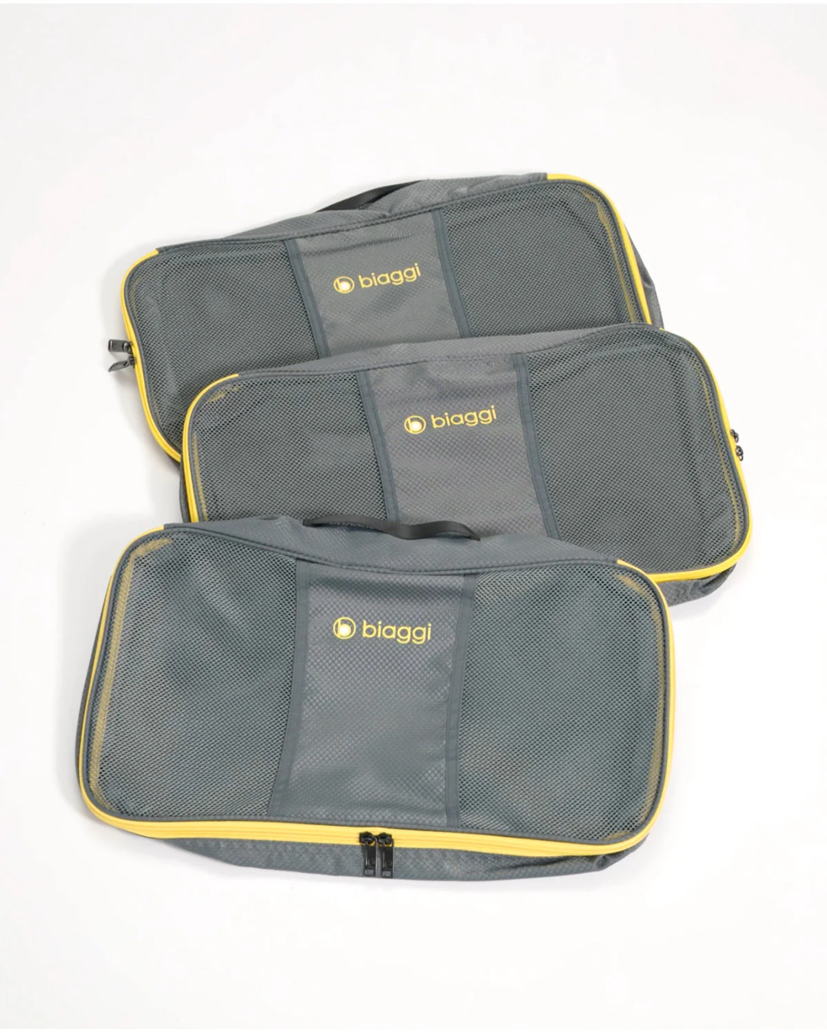 Max Zipcubes 3 Pack+Laundry/Shoe Bag - Image 5