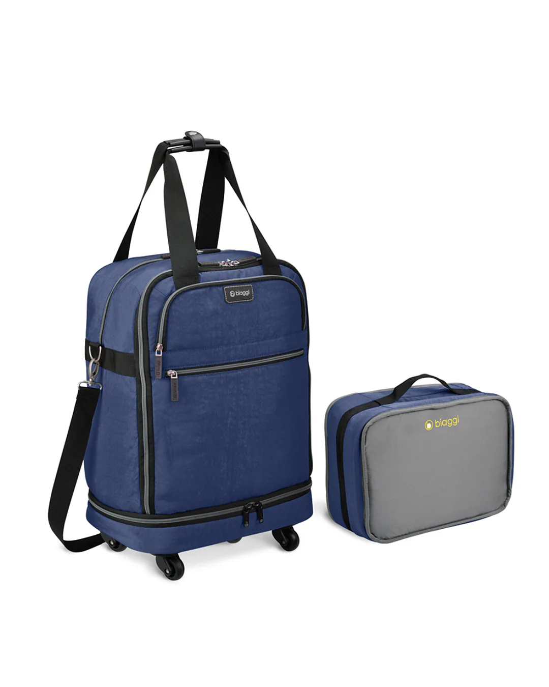Zipsak 22" Foldable Spinner Carry On - Image 13