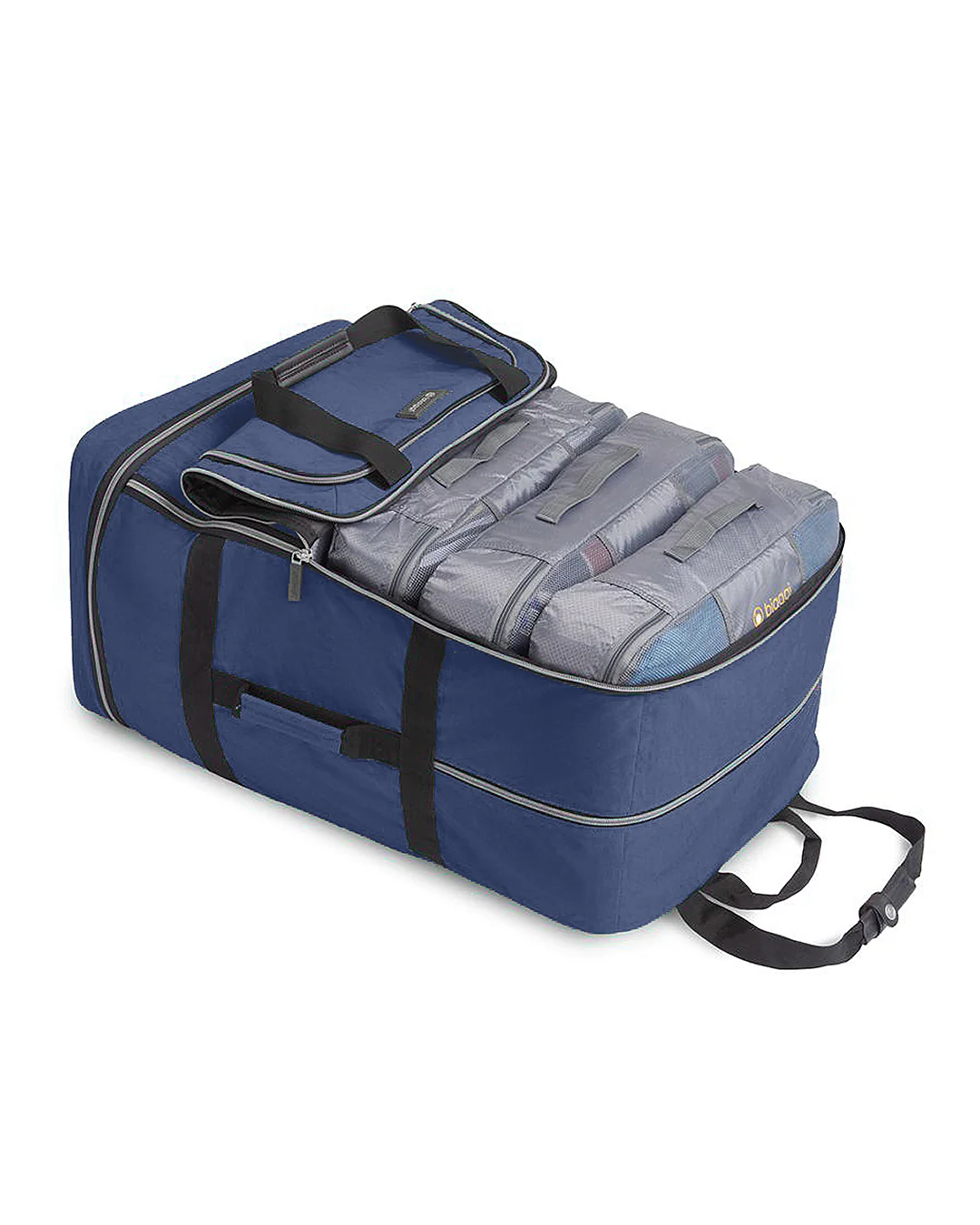 Zipsak 22" Foldable Spinner Carry On - Image 17
