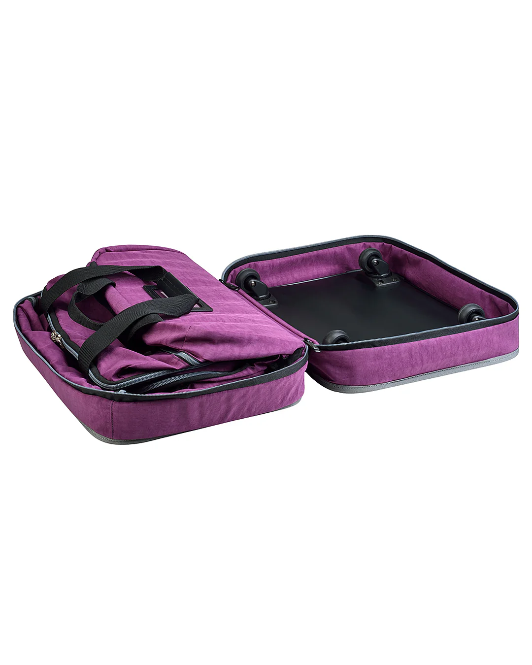 Zipsak 22" Foldable Spinner Carry On - Image 19