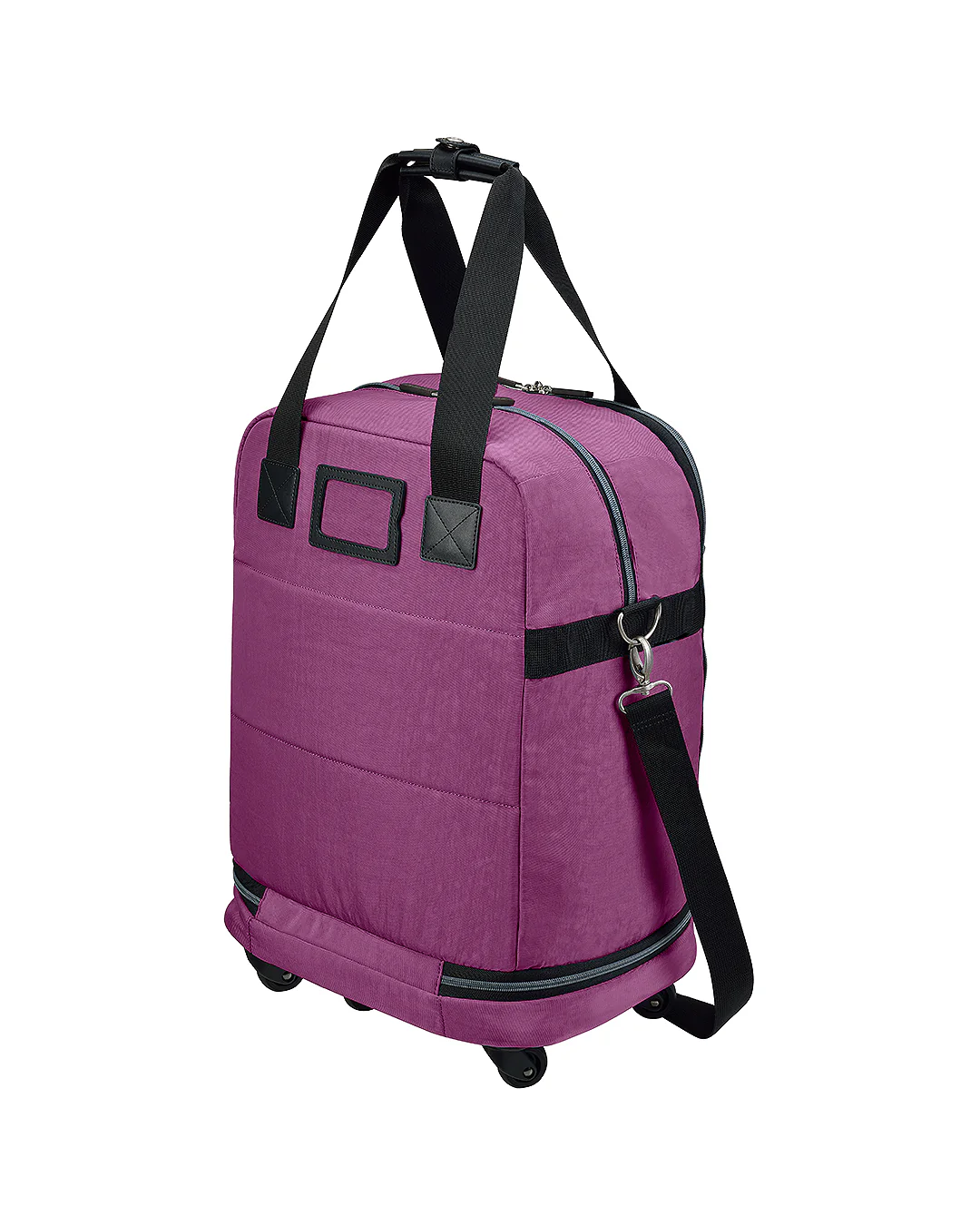 Zipsak 22" Foldable Spinner Carry On - Image 21