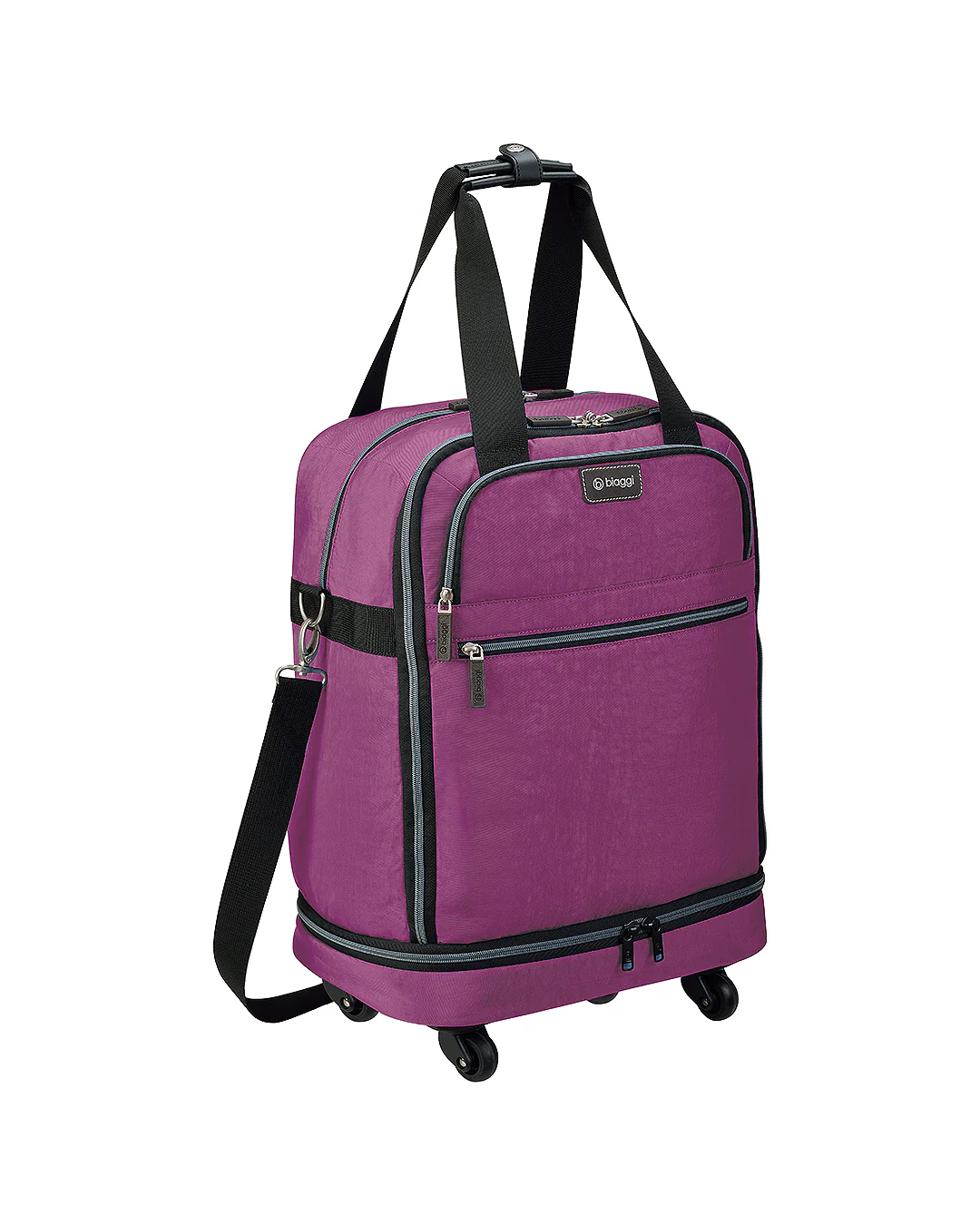 Zipsak 22" Foldable Spinner Carry On - Image 22
