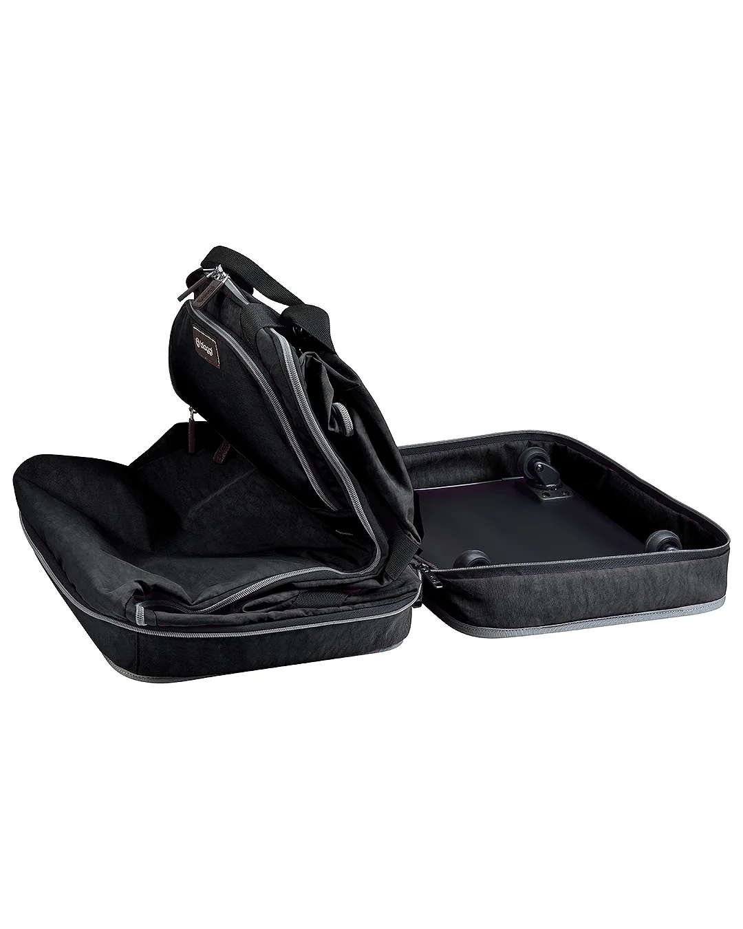 Zipsak 22" Foldable Spinner Carry On - Image 3