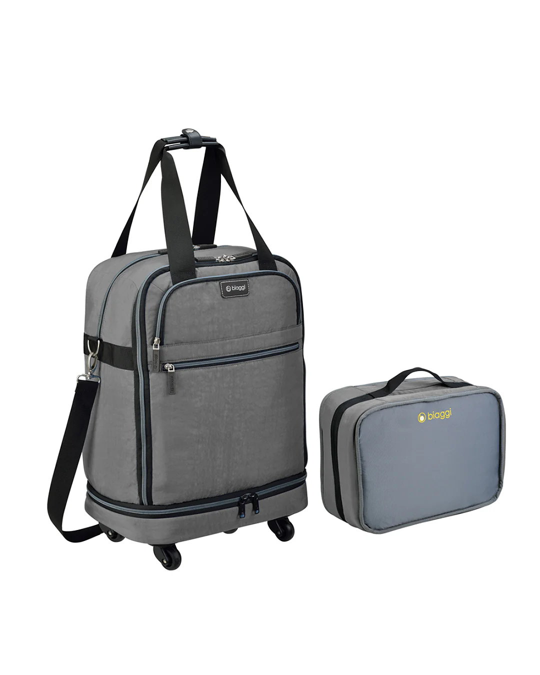 Zipsak 22" Foldable Spinner Carry On - Image 7