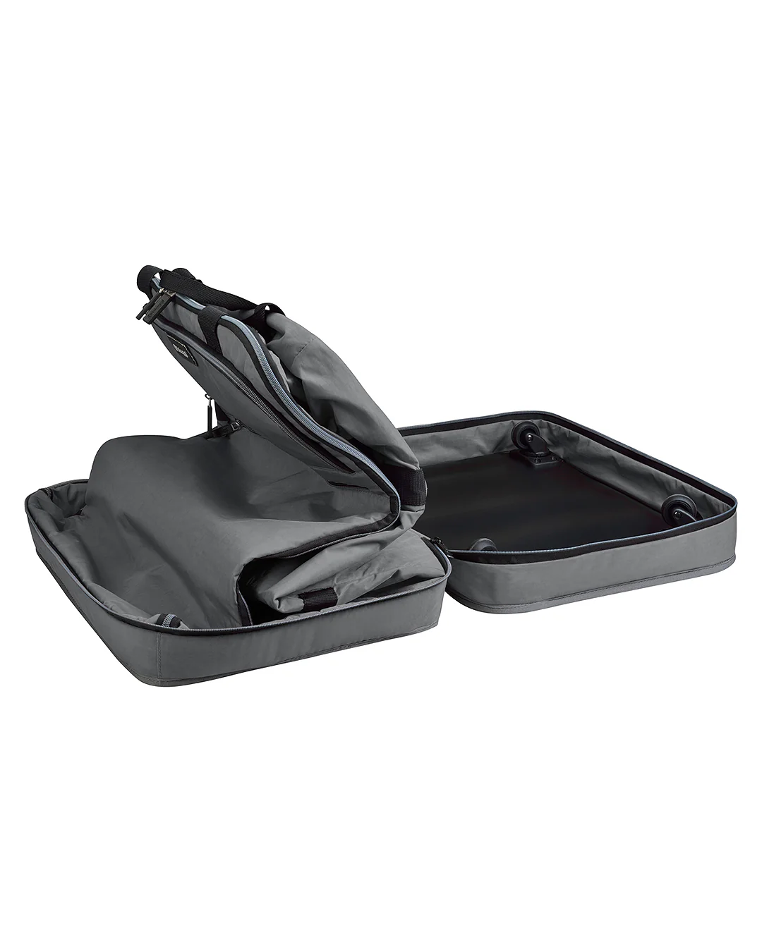 Zipsak 22" Foldable Spinner Carry On - Image 9