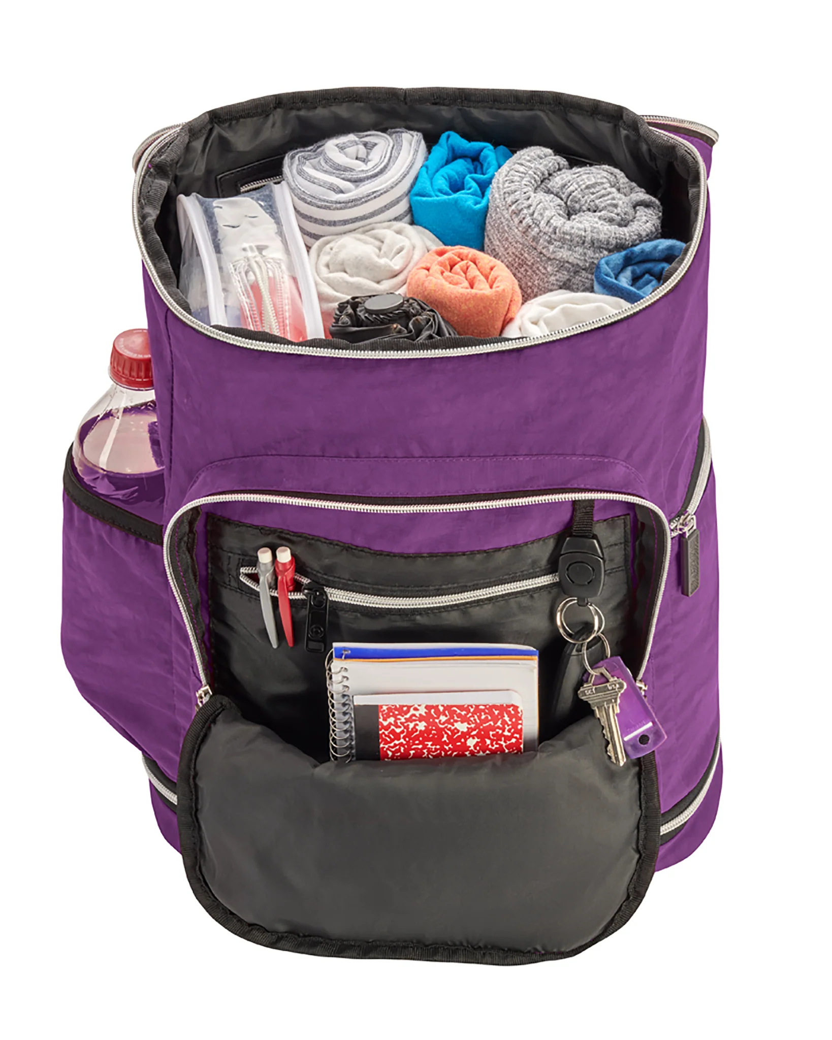 Zipsak Backpack on the Go - Image 11