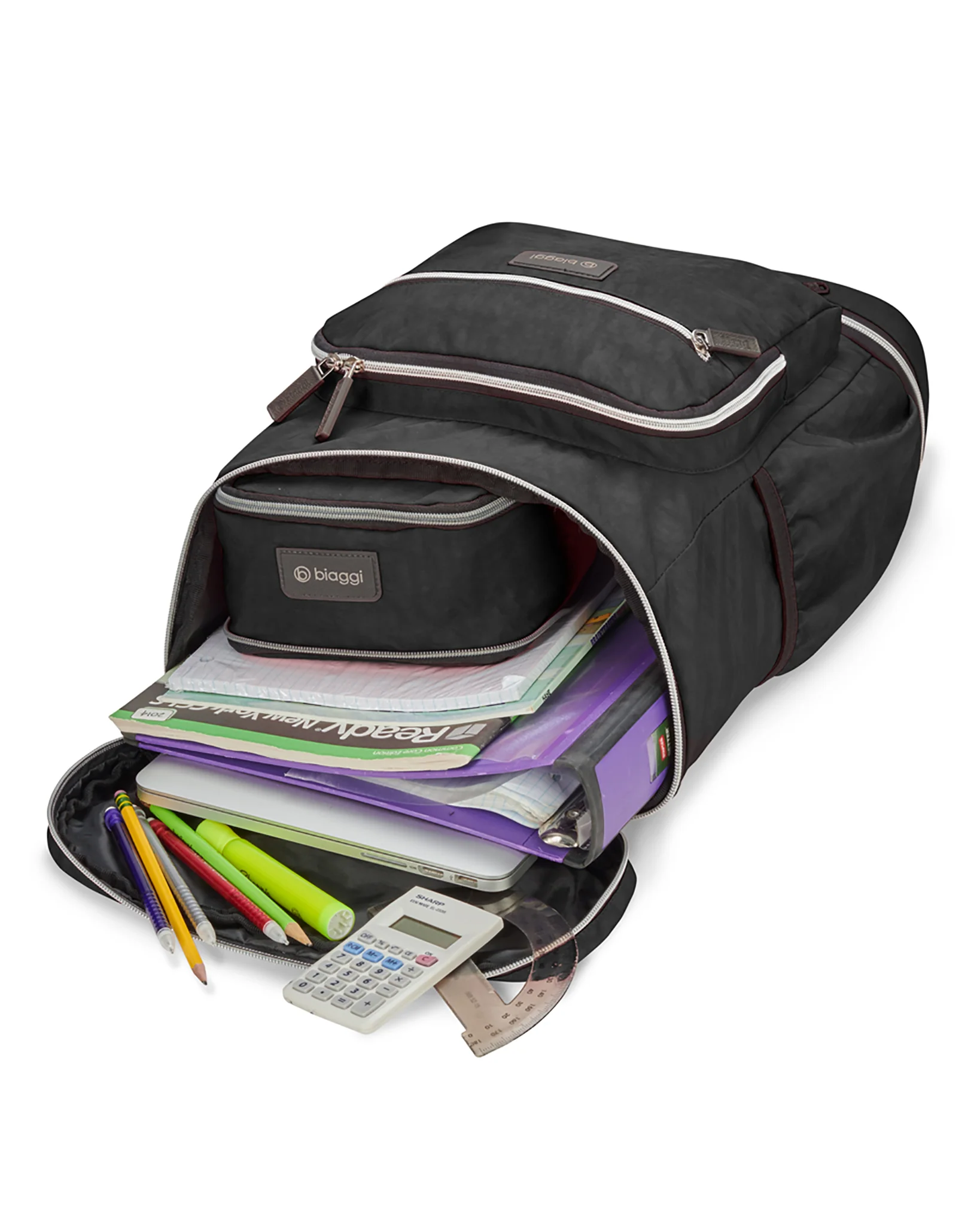 Zipsak Backpack on the Go - Image 19