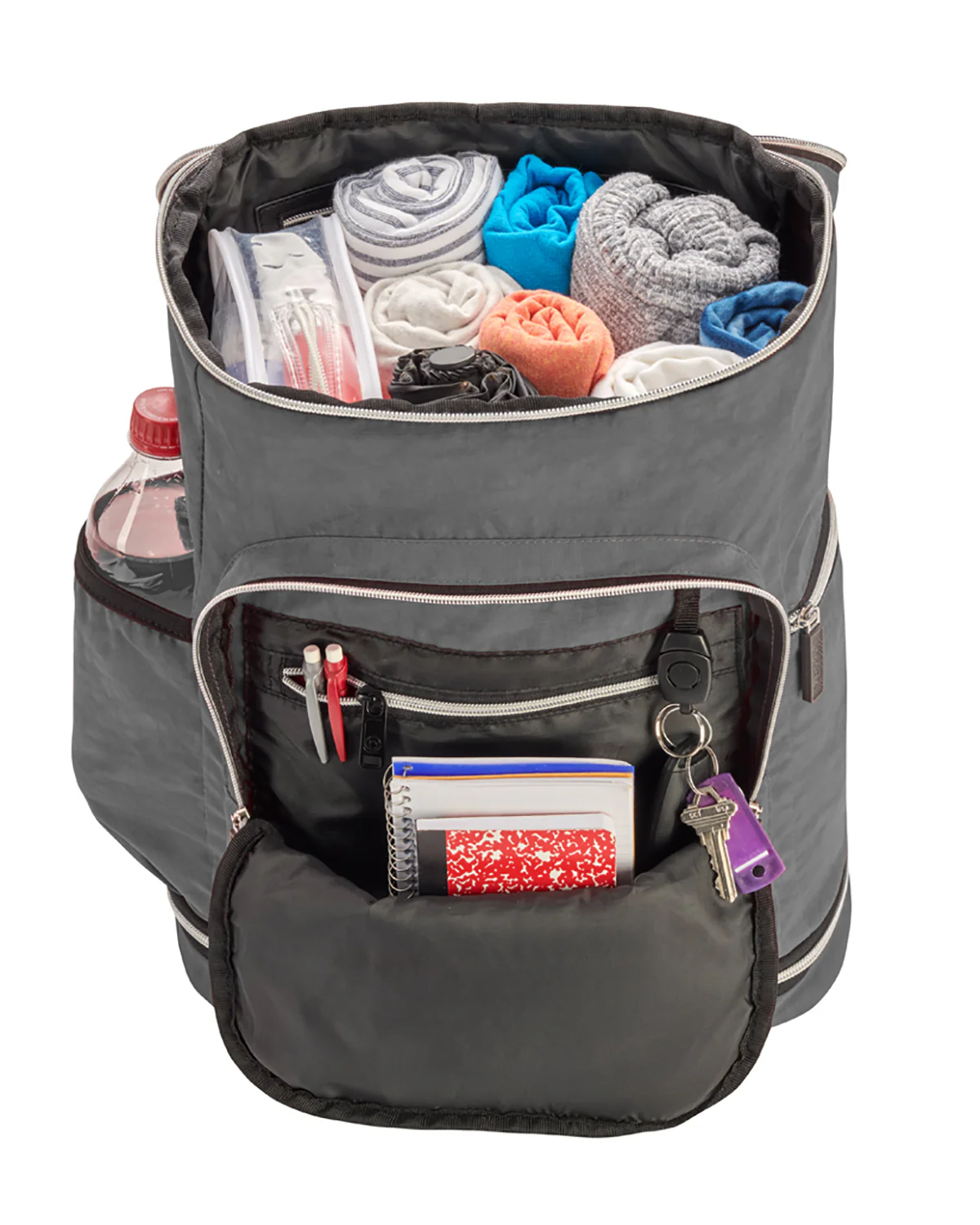 Zipsak Backpack on the Go - Image 23